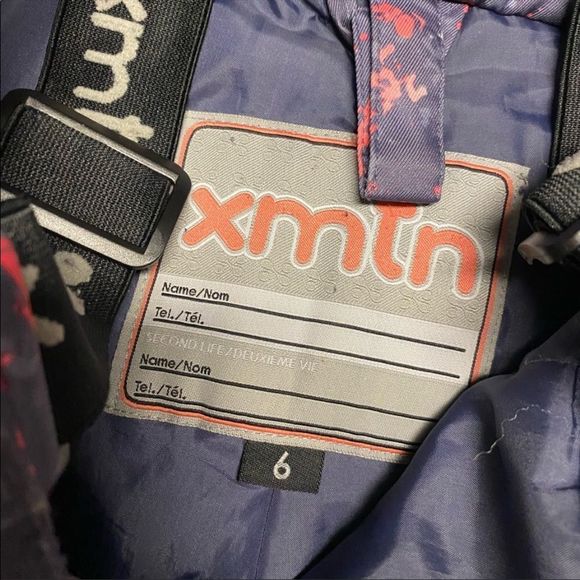 Xmtn | Kid's Snowpants Overalls - Picture 6 of 6